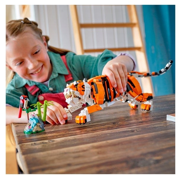 Lego Majestetisk tiger 31129