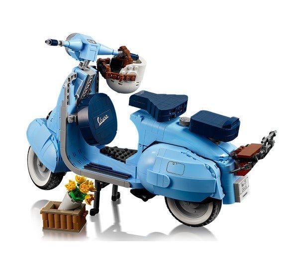 Lego Vespa 10298