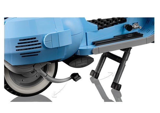 Lego Vespa 10298