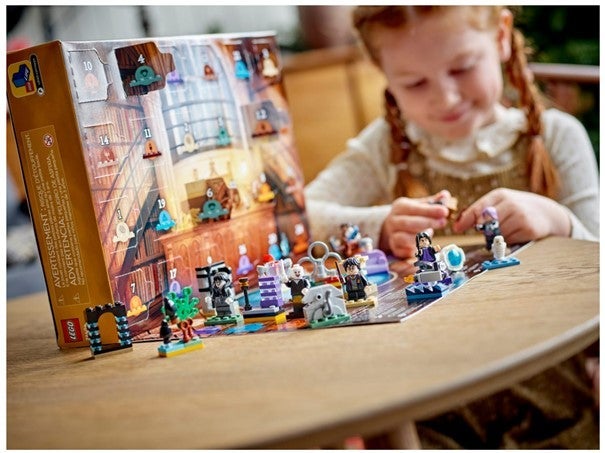 Lego Harry Potter Julekalender 76404