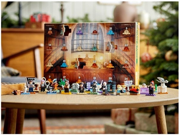 Lego Harry Potter Julekalender 76404