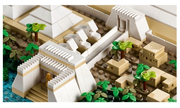 Lego Den store pyramiden i Giza 21058
