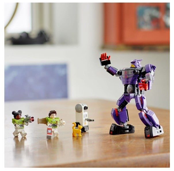 Lego Zurg-kamp 76831