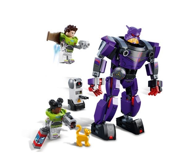 Lego Zurg-kamp 76831