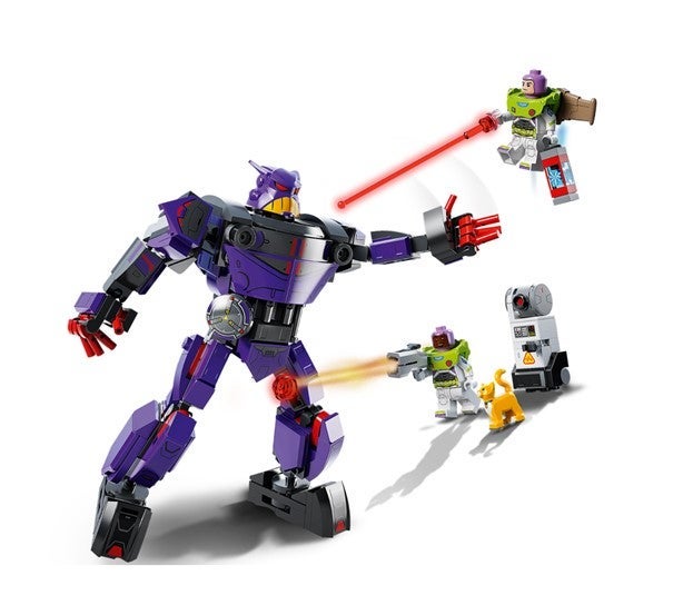 Lego Zurg-kamp 76831