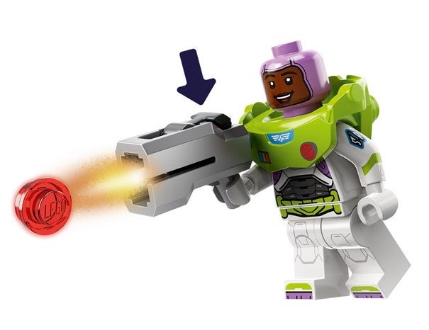 Lego Zurg-kamp 76831
