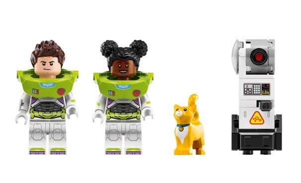 Lego Zurg-kamp 76831