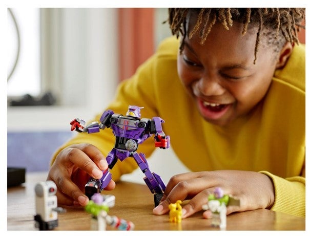 Lego Zurg-kamp 76831