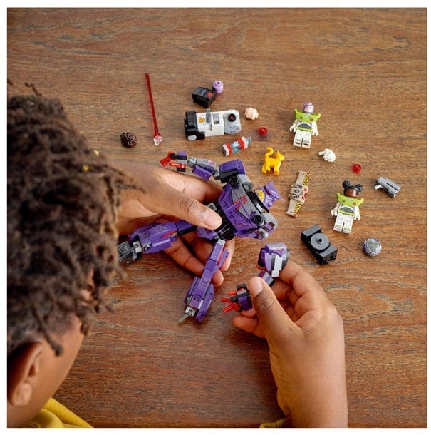 Lego Zurg-kamp 76831