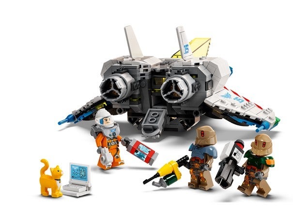 Lego XL-15 Romskip 76832