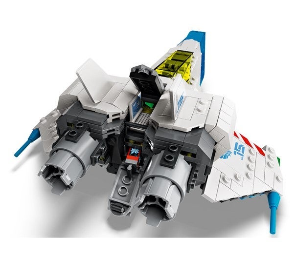 Lego XL-15 Romskip 76832