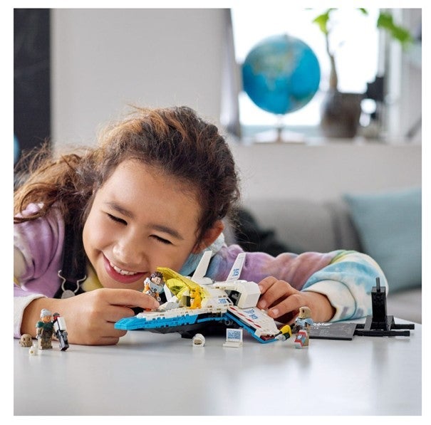 Lego XL-15 Romskip 76832