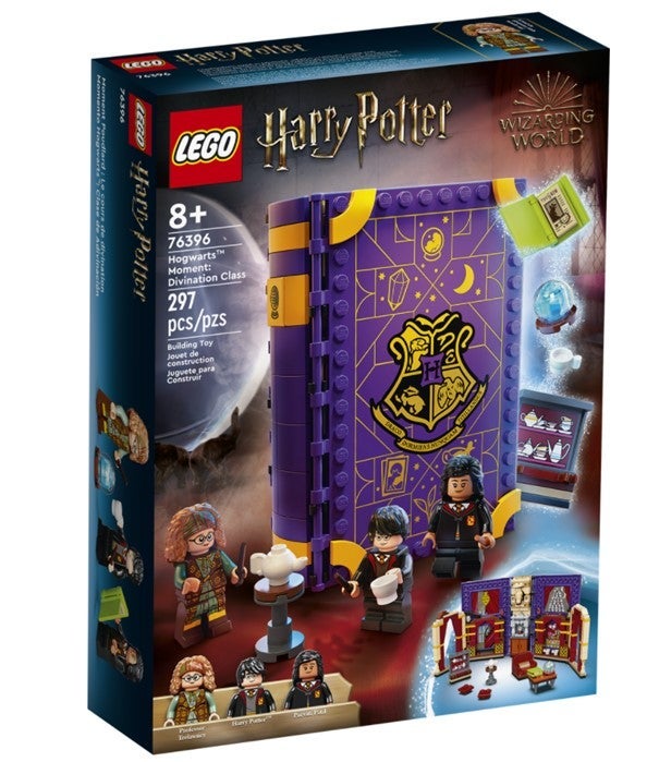 Lego På Galtvort: Time i clairvoyanse 76396