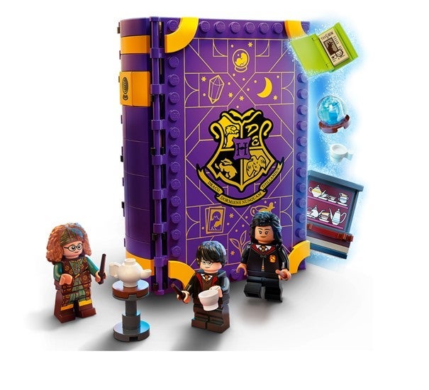 Lego På Galtvort: Time i clairvoyanse 76396