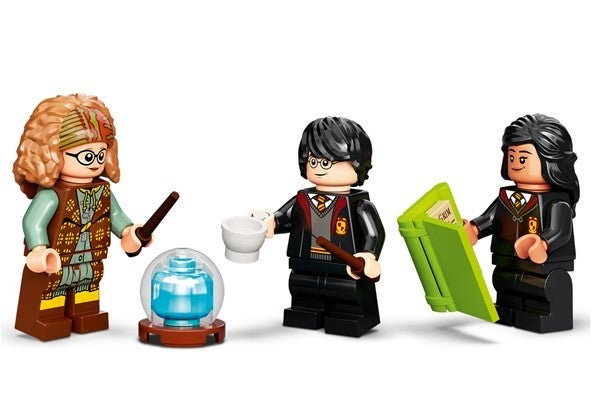 Lego På Galtvort: Time i clairvoyanse 76396