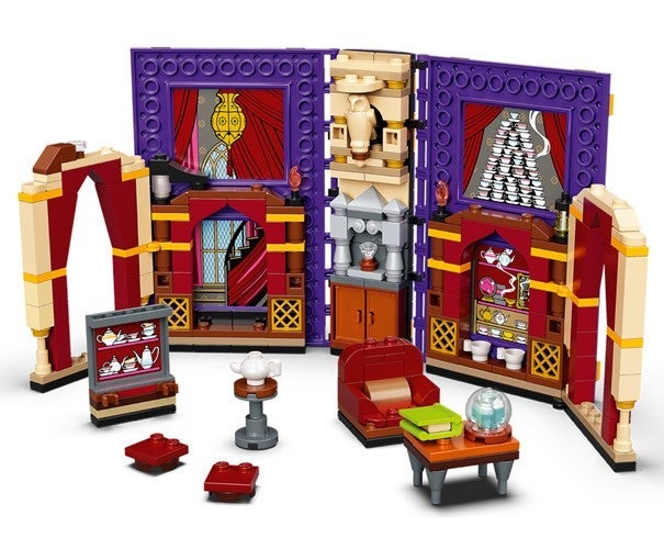 Lego På Galtvort: Time i clairvoyanse 76396