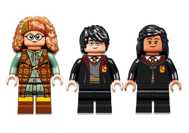 Lego På Galtvort: Time i clairvoyanse 76396