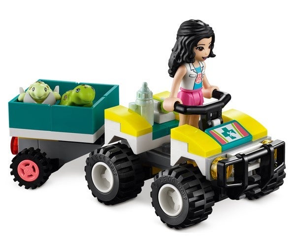 Lego ATV-redningskjøretøy 41697