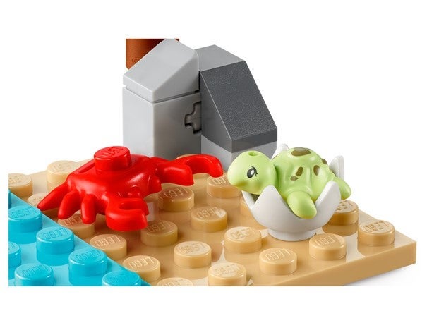 Lego ATV-redningskjøretøy 41697