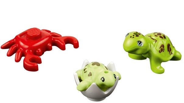 Lego ATV-redningskjøretøy 41697