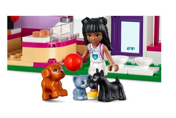 Lego Kjæledyrenes omplasseringssenter 41699