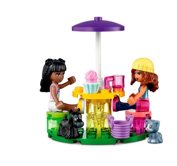 Lego Kjæledyrenes omplasseringssenter 41699