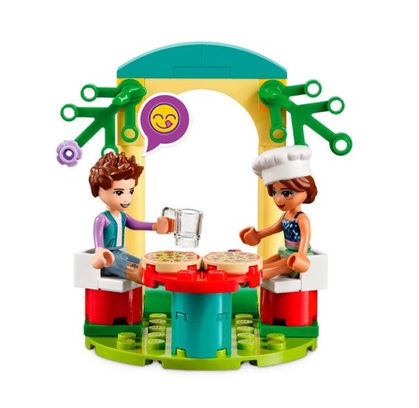Lego Heartlake Citys pizzeria 41705