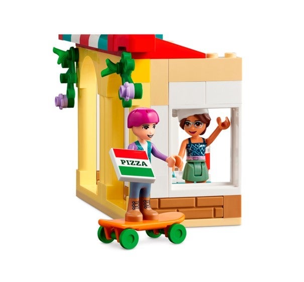 Lego Heartlake Citys pizzeria 41705