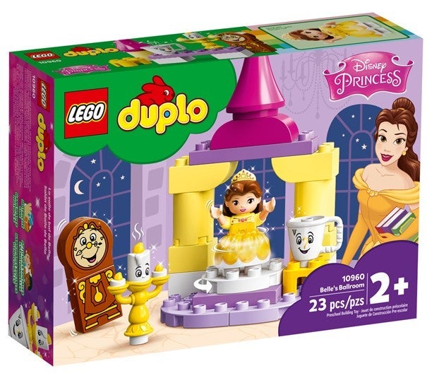 Lego Belles ballsal 10960