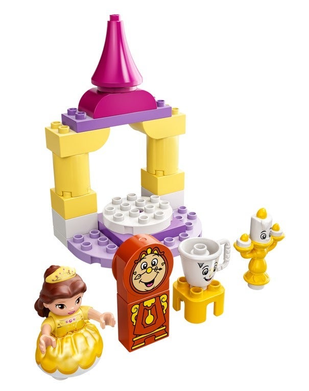 Lego Belles ballsal 10960