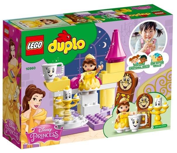 Lego Belles ballsal 10960