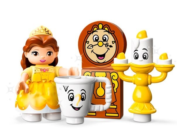 Lego Belles ballsal 10960