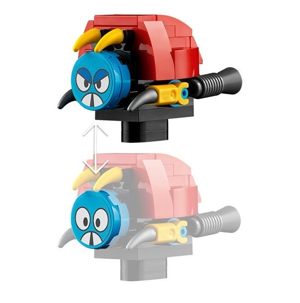 Lego Sonic the Hedgehog Green Hill Zone 21331