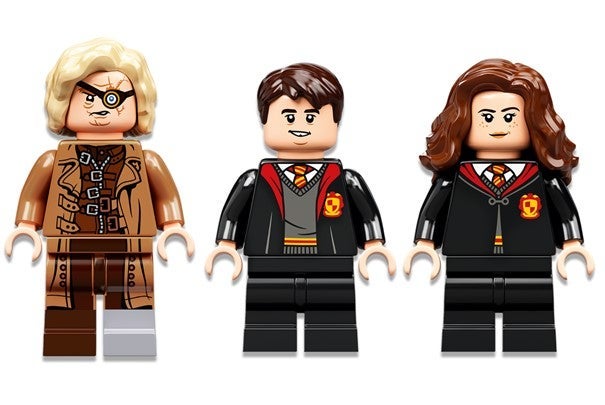 Lego På Galtvort: Time i forsvar 76397