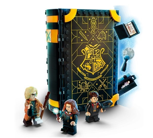 Lego På Galtvort: Time i forsvar 76397