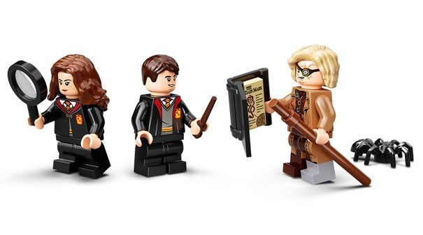 Lego På Galtvort: Time i forsvar 76397