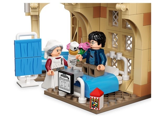 Lego Sykestua på Galtvort 76398