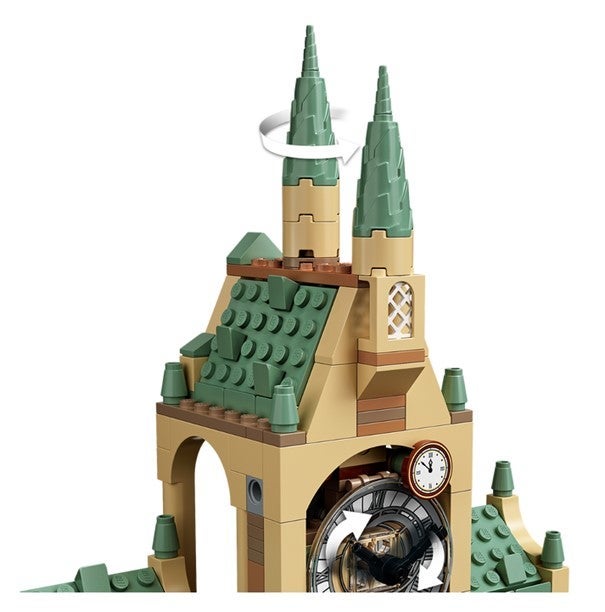 Lego Sykestua på Galtvort 76398