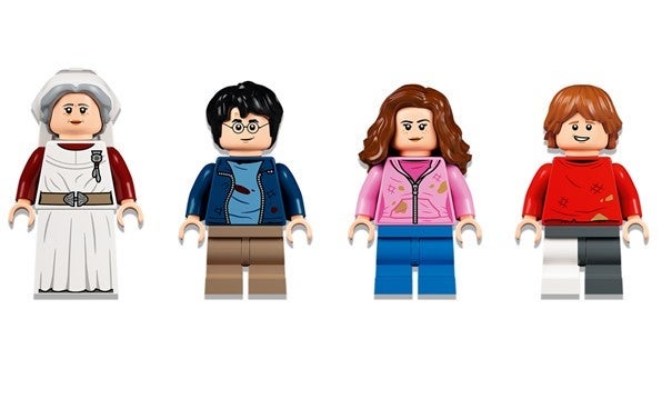 Lego Sykestua på Galtvort 76398