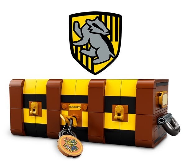 Lego Magisk Galtvort-koffert 76399