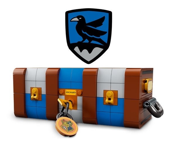 Lego Magisk Galtvort-koffert 76399