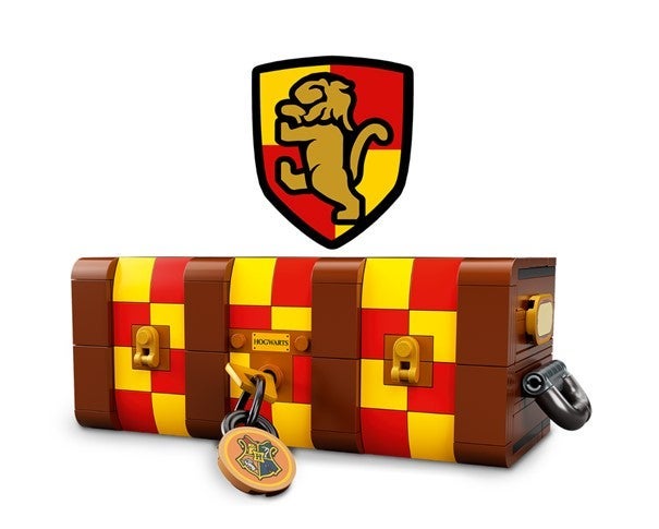 Lego Magisk Galtvort-koffert 76399