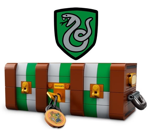 Lego Magisk Galtvort-koffert 76399