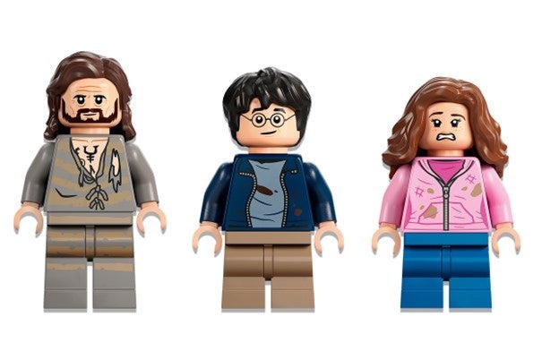 Lego Galtvort-borggården: Sirius? redning 76401