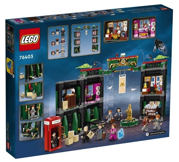 Lego Magidepartementet 76403