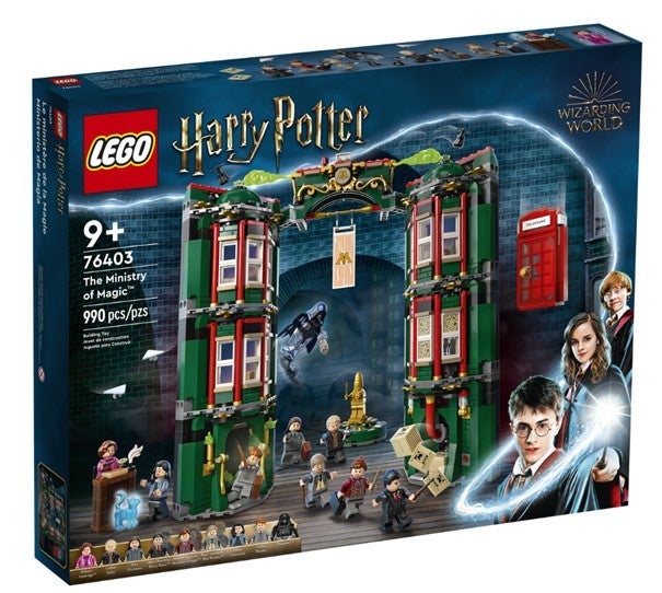 Lego Magidepartementet 76403