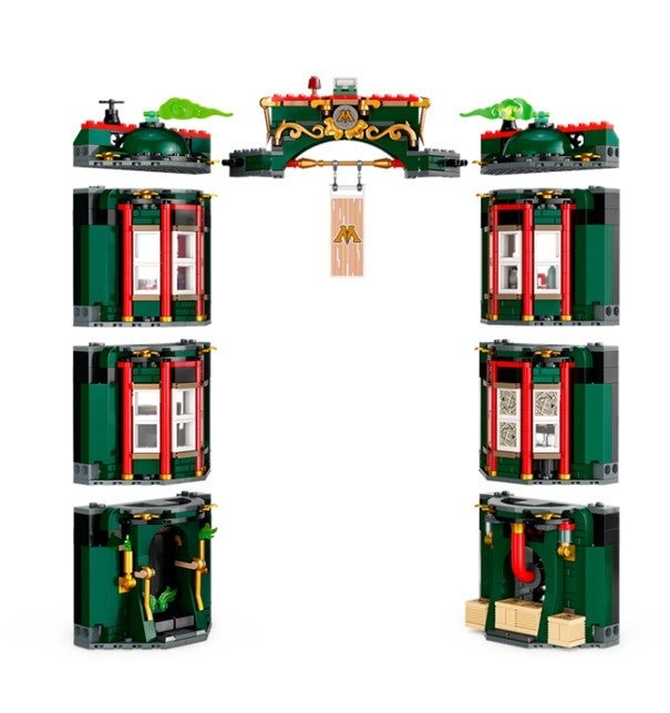 Lego Magidepartementet 76403