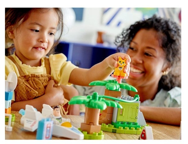 Lego Buzz Lightyear på oppdrag i rommet 10962