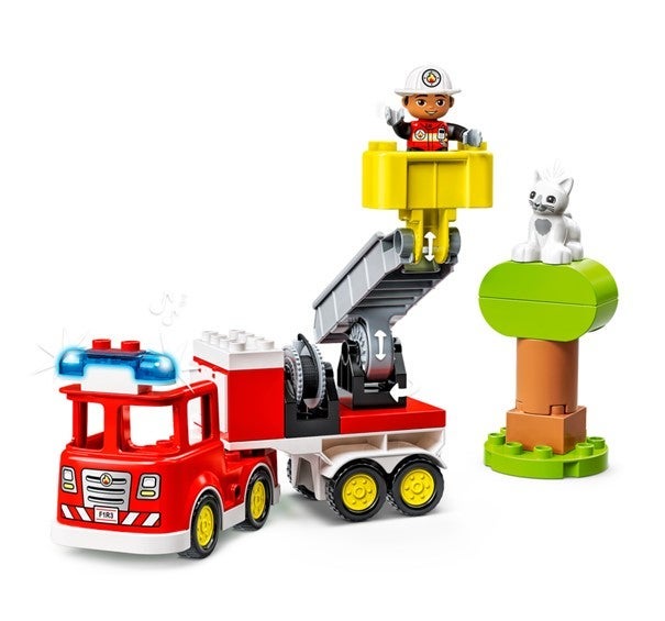 Lego Brannbil 10969