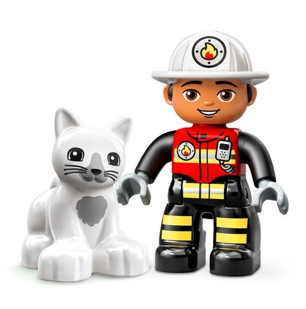 Lego Brannbil 10969